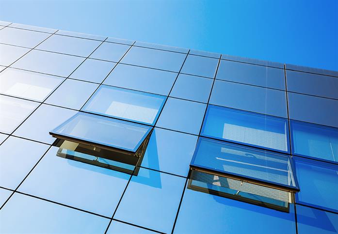 STAKLENE FASADE - strukturalne i polustrukturalne Podgorica